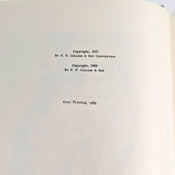 Vintage 1969 Hardbound Harvard Classic - Darwin Book- The Voyage of the Beagle - Picture 2 of 9